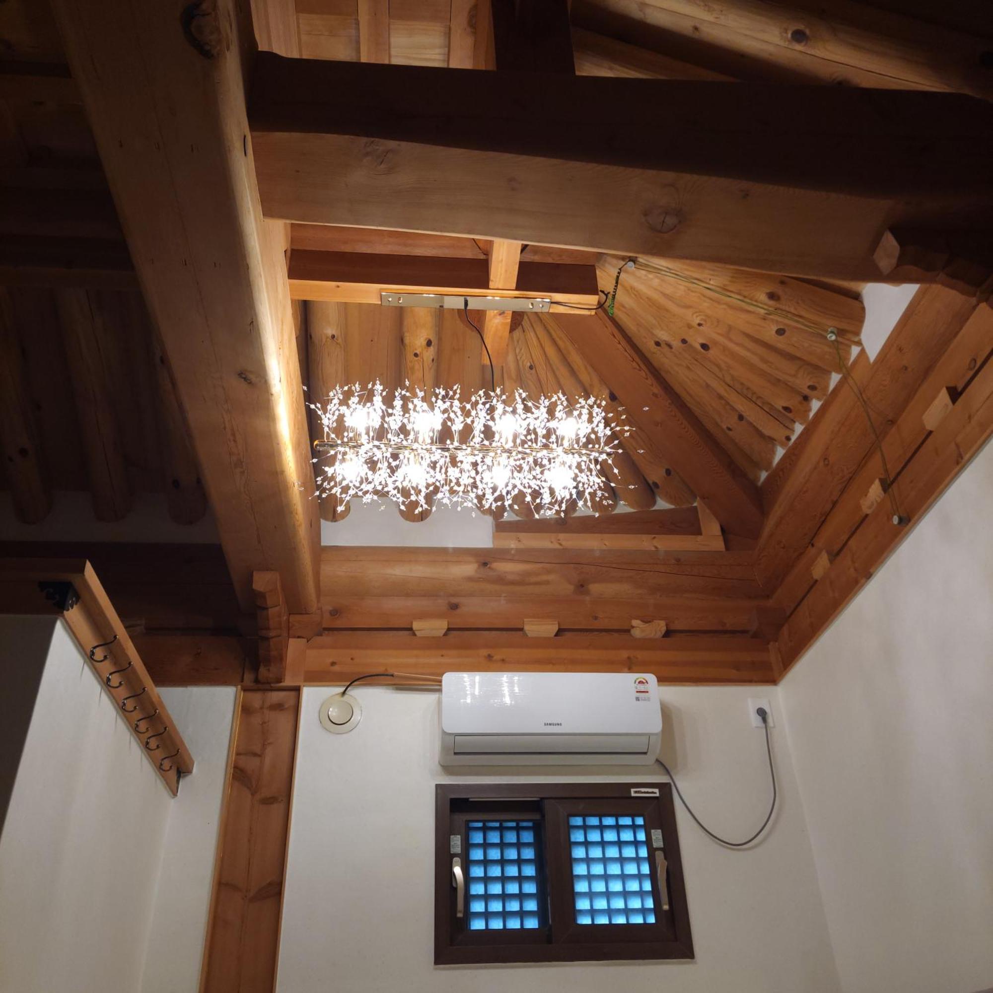 Hanok Hyeyum 全州市 エクステリア 写真