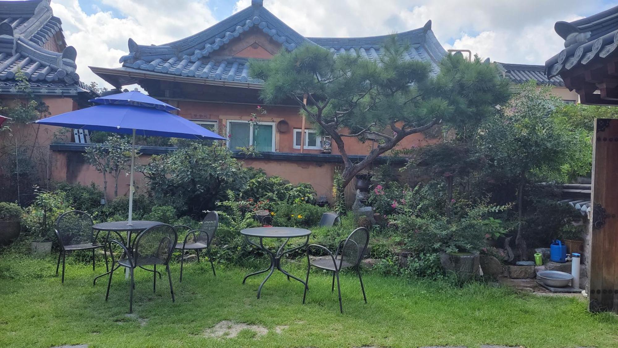 Hanok Hyeyum 全州市 エクステリア 写真