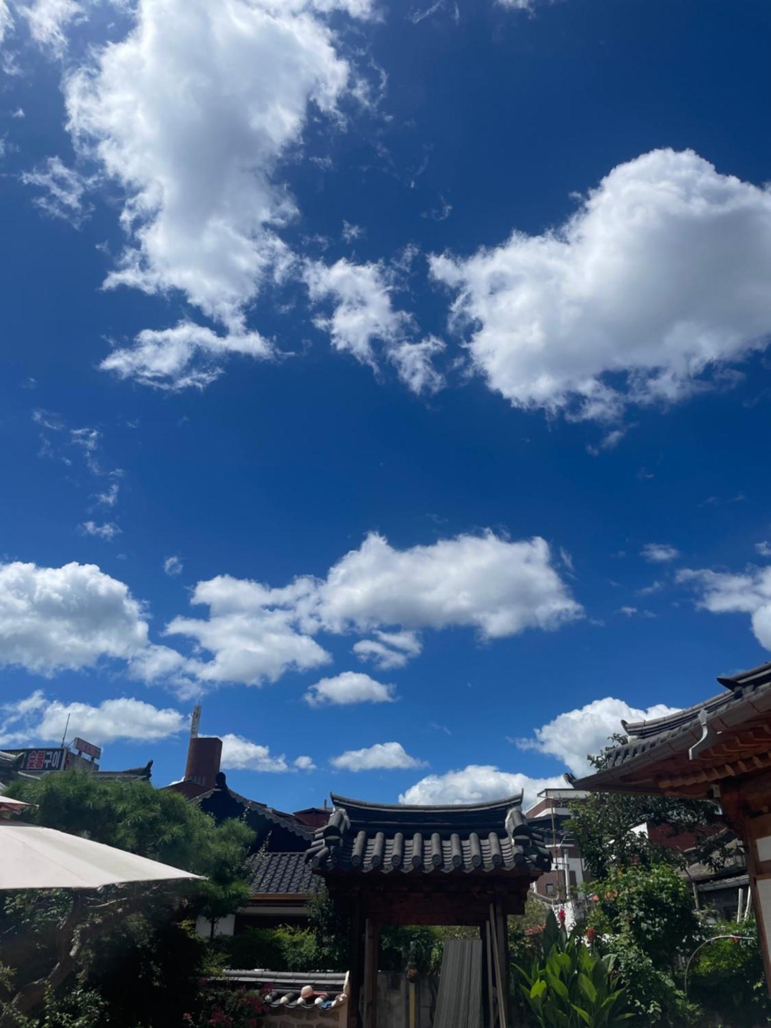 Hanok Hyeyum 全州市 エクステリア 写真